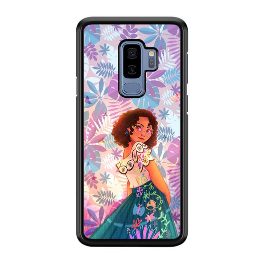 Encanto Stare of Magnificence Samsung Galaxy S9 Plus Case-Oxvistore