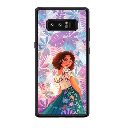 Encanto Stare of Magnificence Samsung Galaxy Note 8 Case-Oxvistore