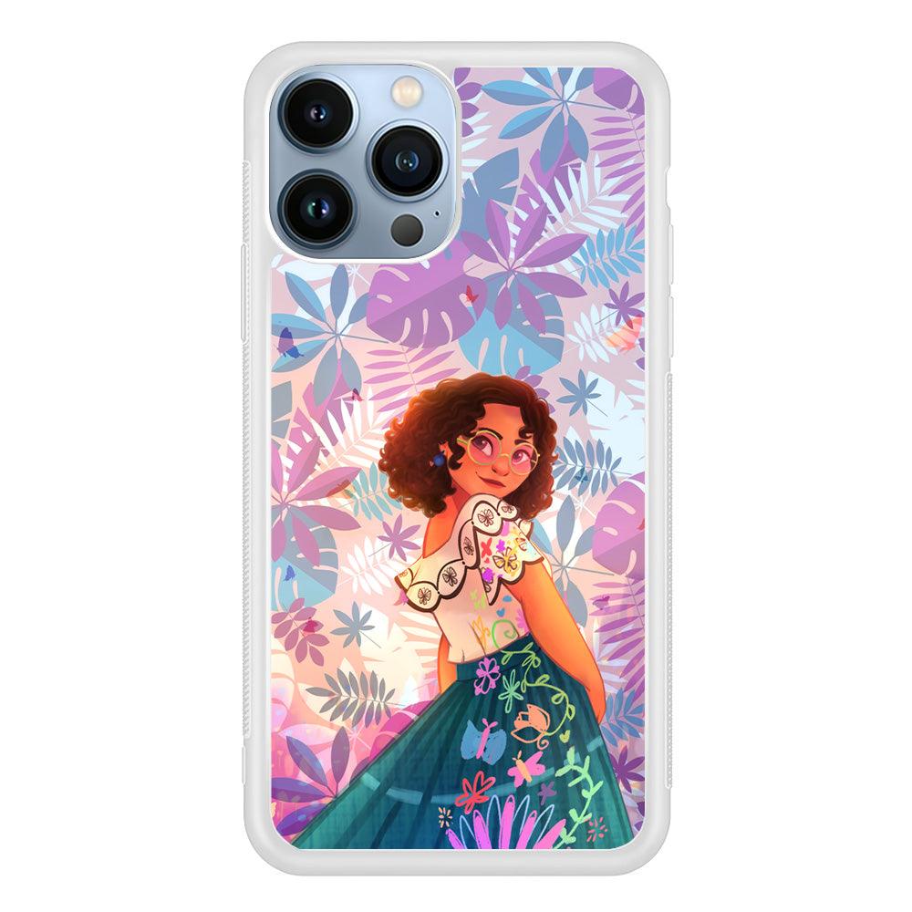 Encanto Stare of Magnificence iPhone 14 Pro Max Case-Oxvistore