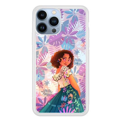 Encanto Stare of Magnificence iPhone 14 Pro Case-Oxvistore