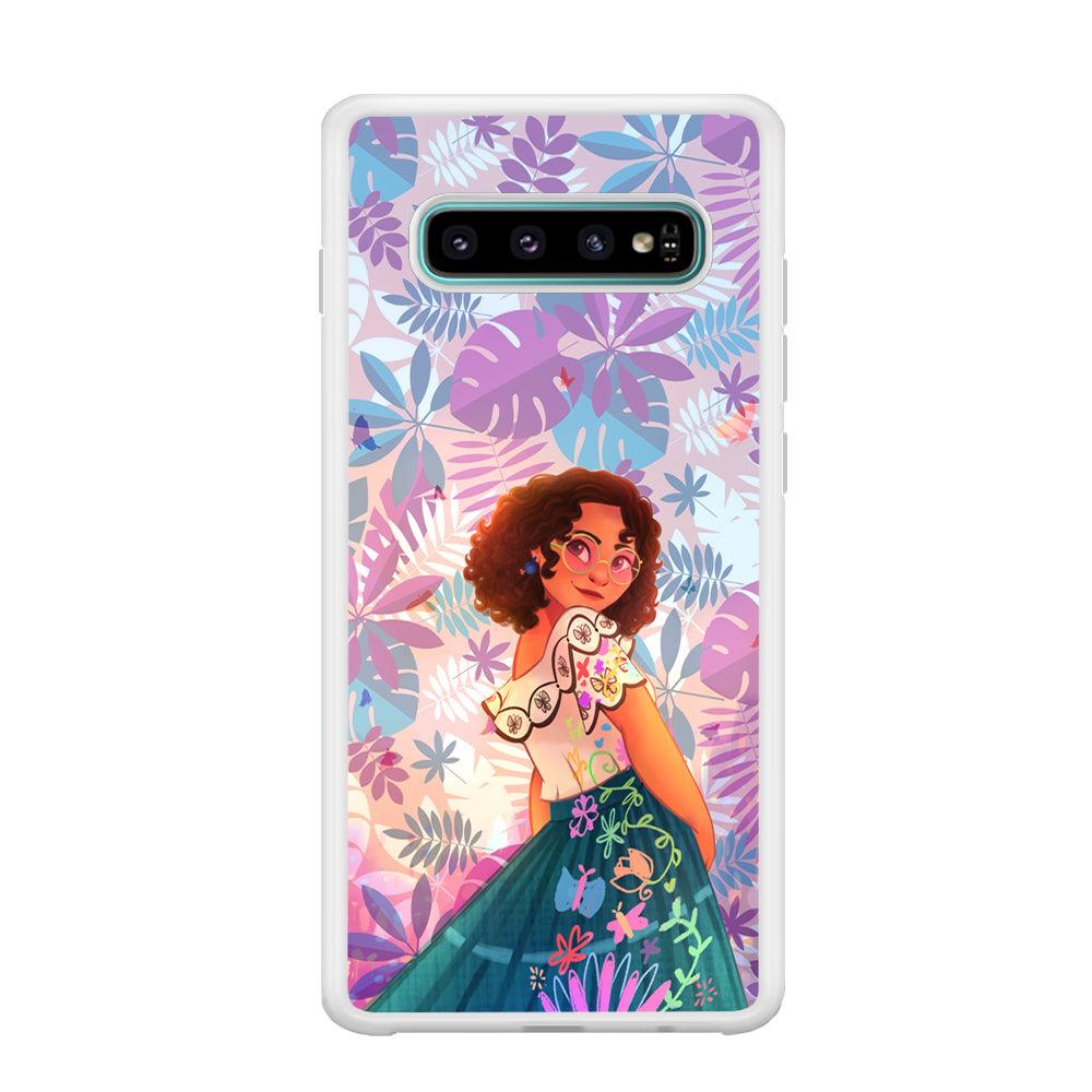 Encanto Stare of Magnificence Samsung Galaxy S10 Plus Case-Oxvistore