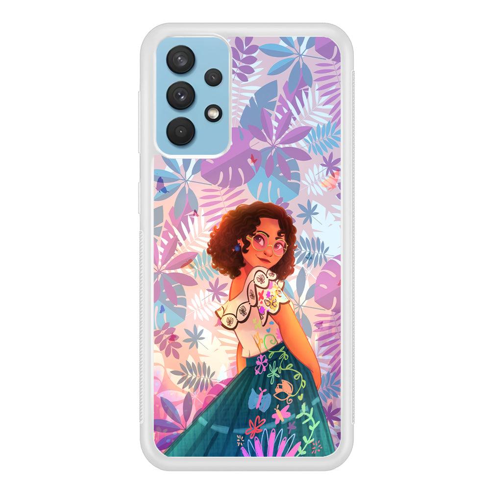 Encanto Stare of Magnificence Samsung Galaxy A32 Case-Oxvistore