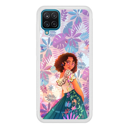 Encanto Stare of Magnificence Samsung Galaxy A12 Case-Oxvistore