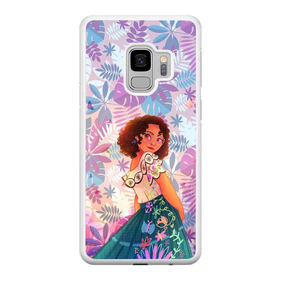 Encanto Stare of Magnificence Samsung Galaxy S9 Case-Oxvistore