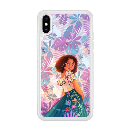 Encanto Stare of Magnificence iPhone X Case-Oxvistore