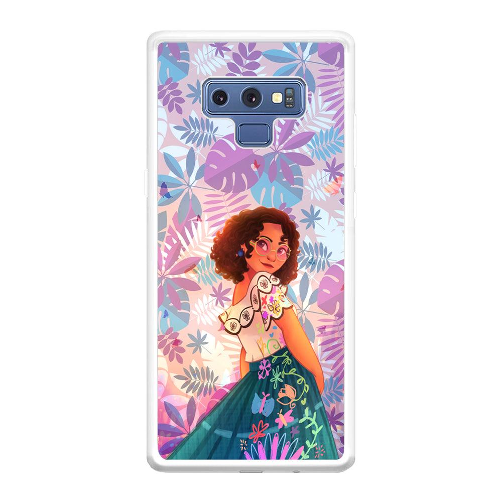 Encanto Stare of Magnificence Samsung Galaxy Note 9 Case-Oxvistore