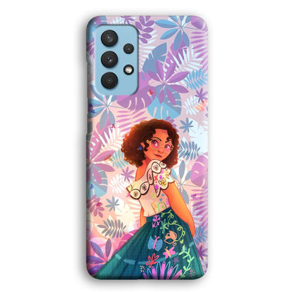 Encanto Stare of Magnificence Samsung Galaxy A32 Case-Oxvistore