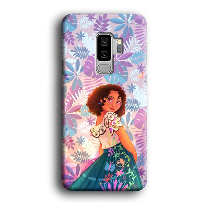 Encanto Stare of Magnificence Samsung Galaxy S9 Plus Case-Oxvistore