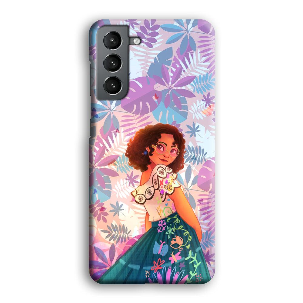 Encanto Stare of Magnificence Samsung Galaxy S21 Case-Oxvistore