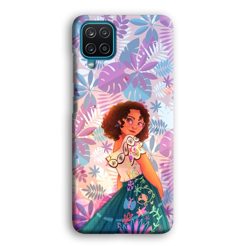 Encanto Stare of Magnificence Samsung Galaxy A12 Case-Oxvistore