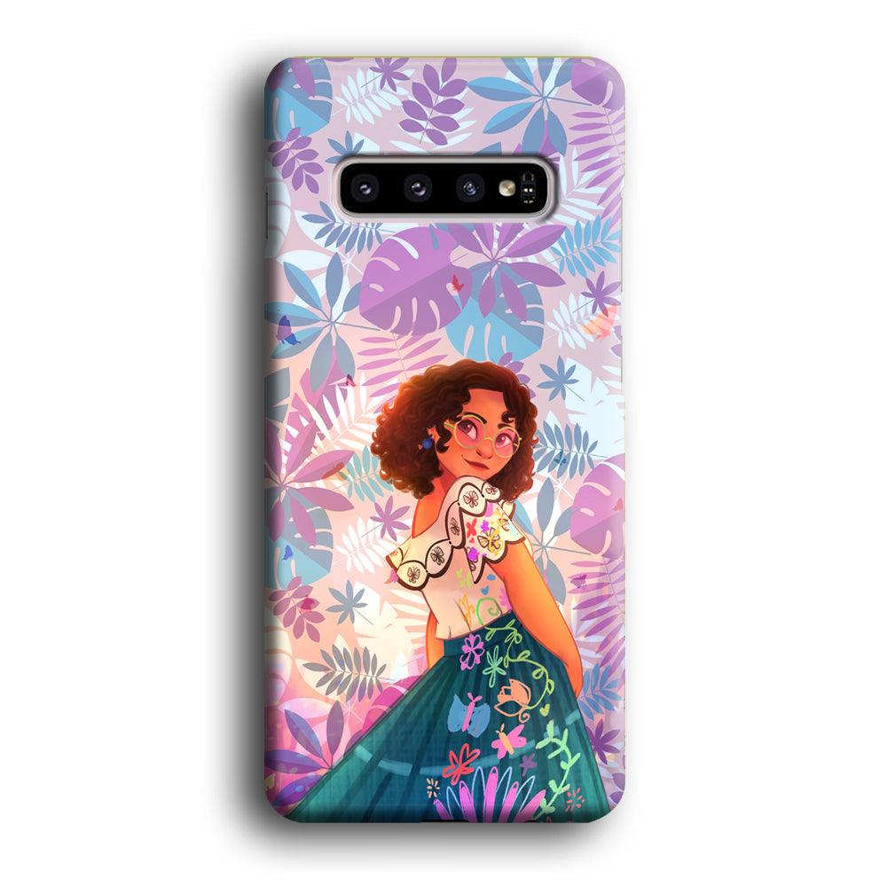 Encanto Stare of Magnificence Samsung Galaxy S10 Plus Case-Oxvistore