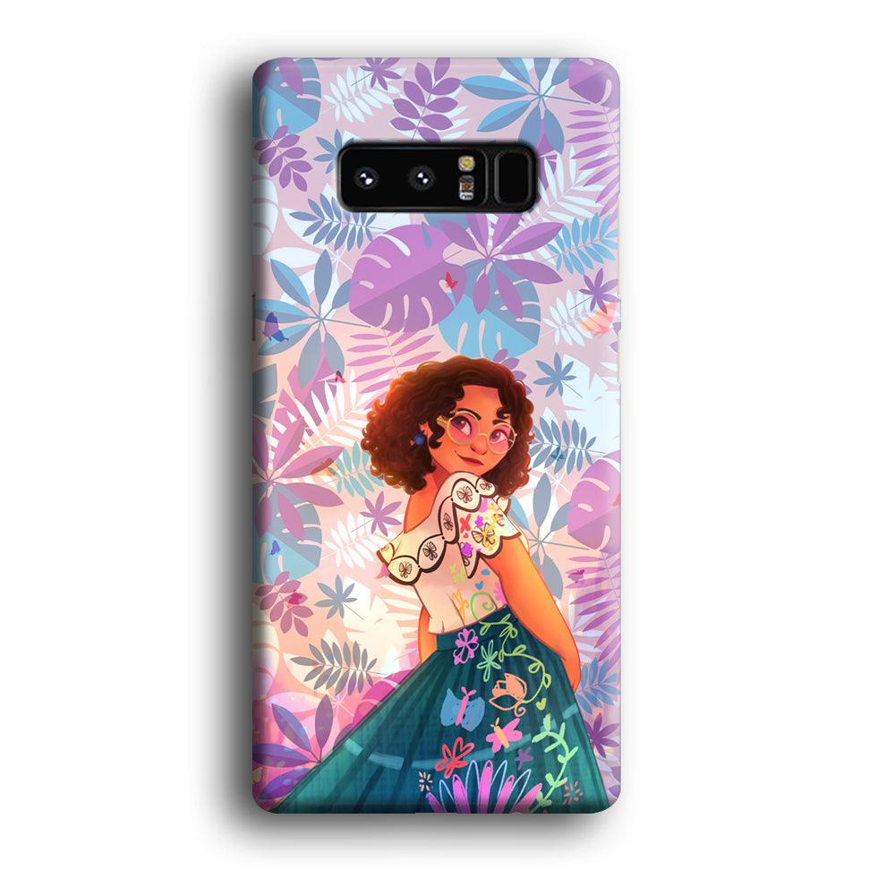 Encanto Stare of Magnificence Samsung Galaxy Note 8 Case-Oxvistore