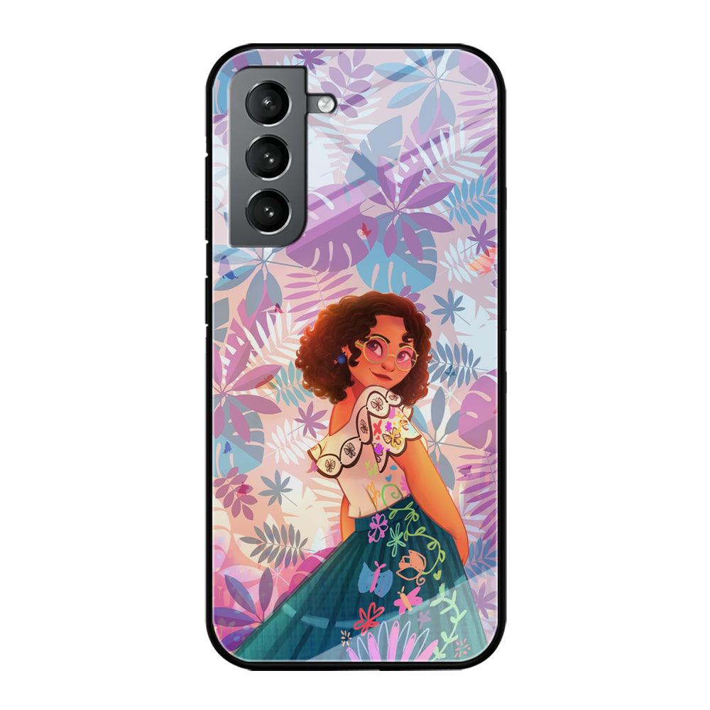 Encanto Stare of Magnificence Samsung Galaxy S21 Case-Oxvistore