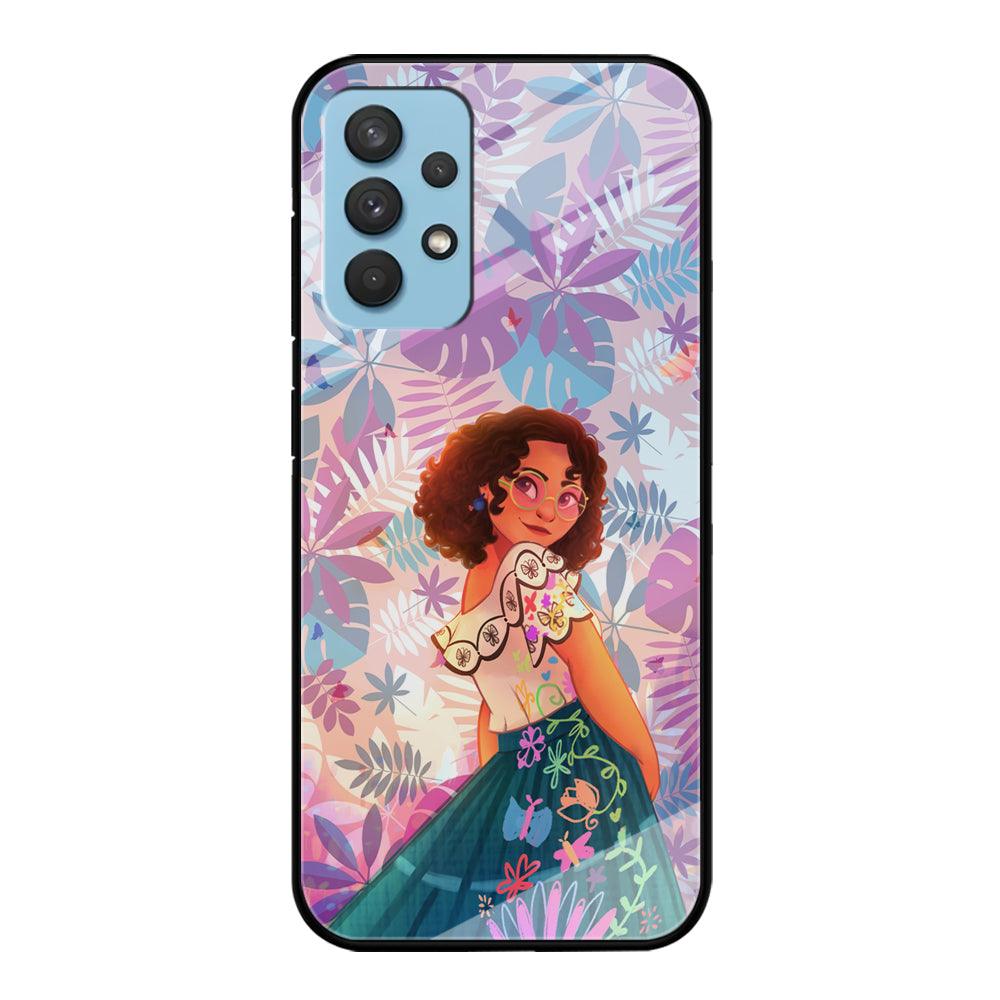 Encanto Stare of Magnificence Samsung Galaxy A32 Case-Oxvistore