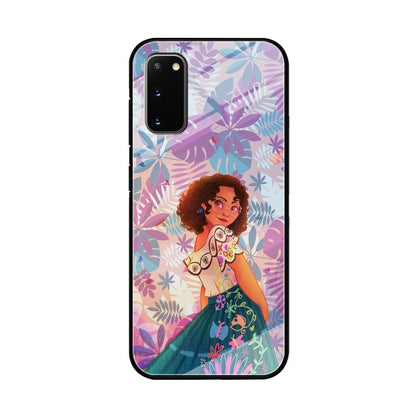 Encanto Stare of Magnificence Samsung Galaxy S20 Case-Oxvistore