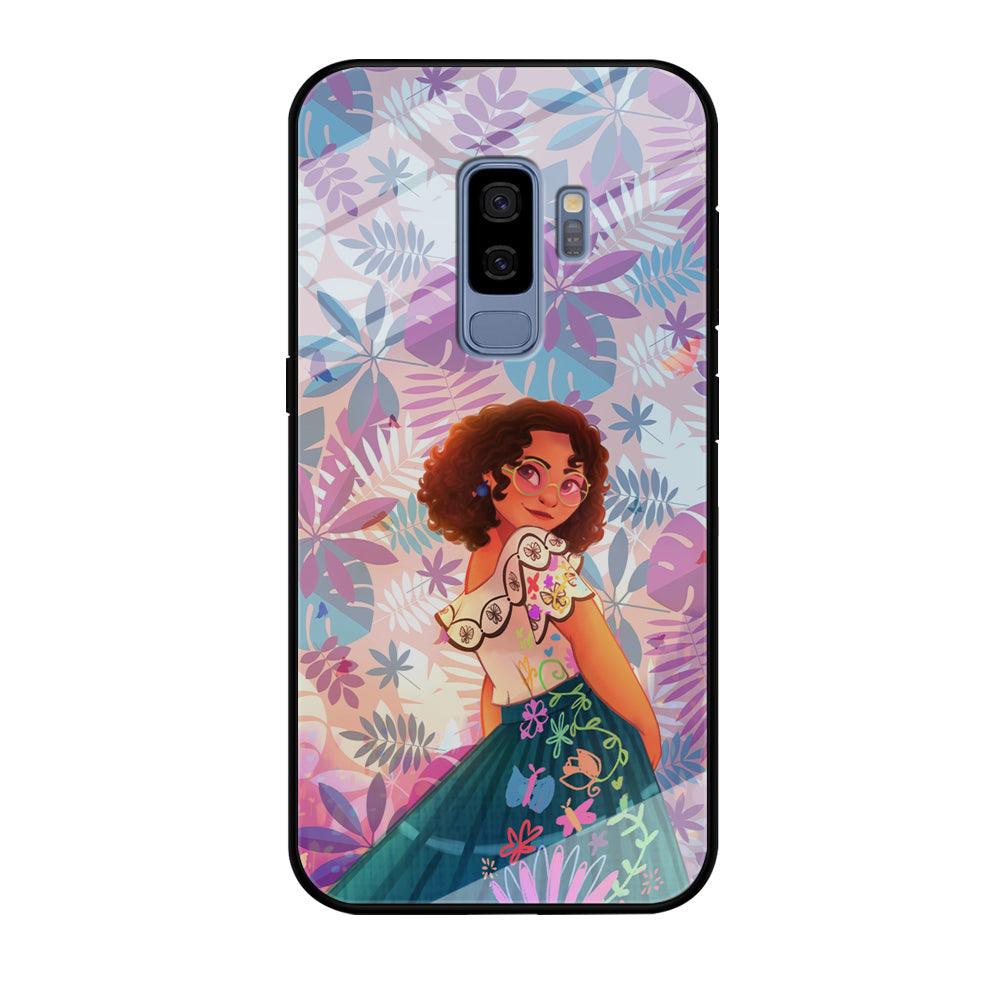 Encanto Stare of Magnificence Samsung Galaxy S9 Plus Case-Oxvistore