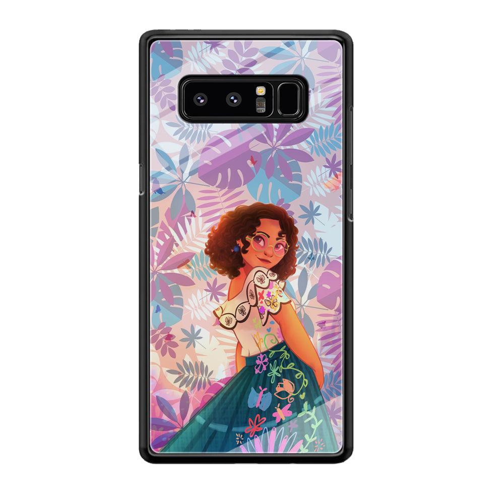 Encanto Stare of Magnificence Samsung Galaxy Note 8 Case-Oxvistore