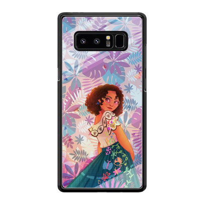 Encanto Stare of Magnificence Samsung Galaxy Note 8 Case-Oxvistore