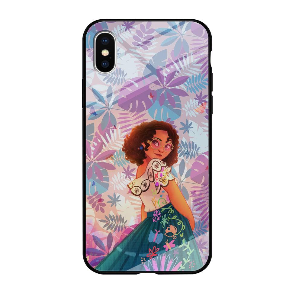 Encanto Stare of Magnificence iPhone X Case-Oxvistore