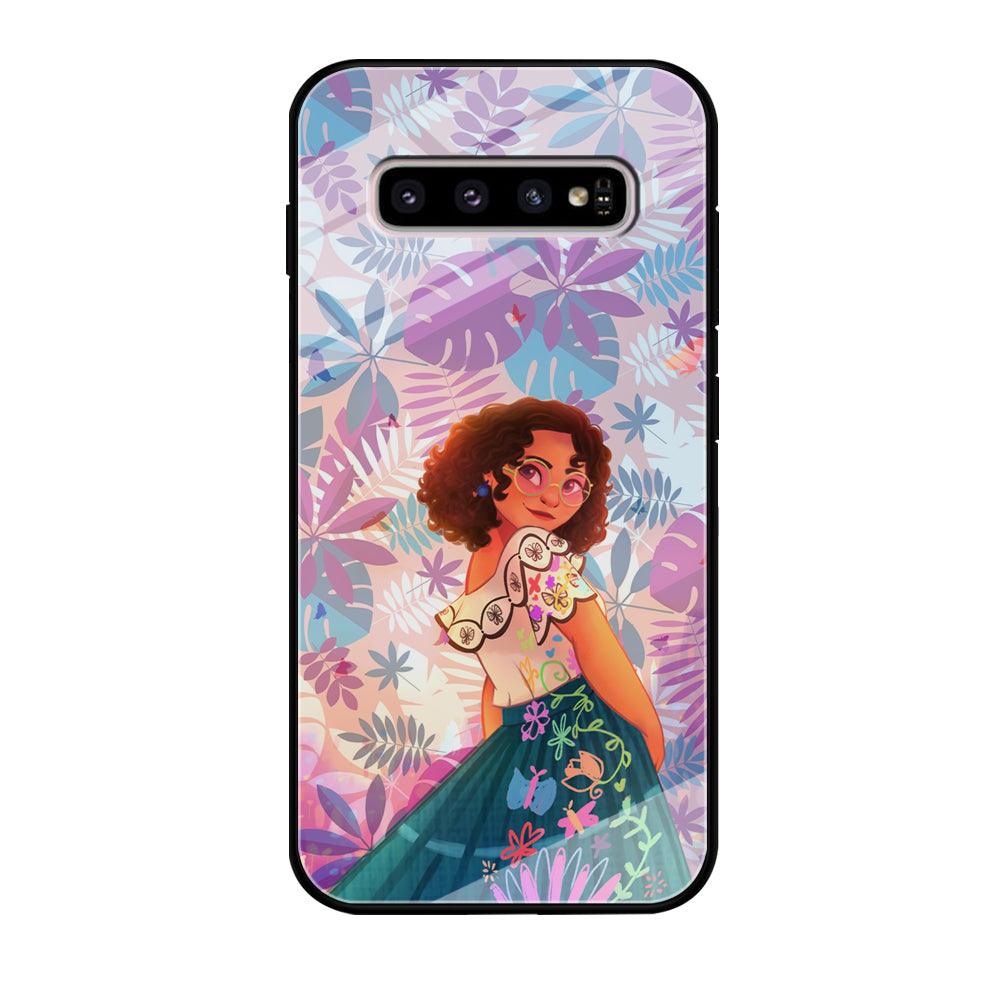 Encanto Stare of Magnificence Samsung Galaxy S10 Plus Case-Oxvistore