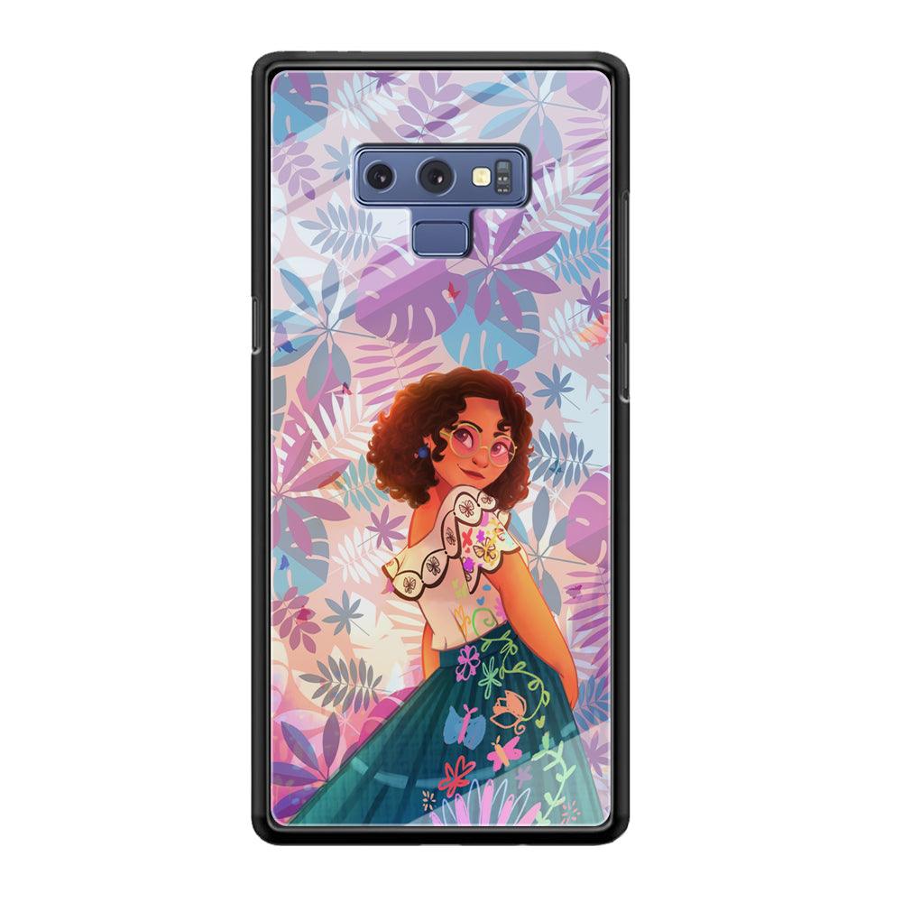 Encanto Stare of Magnificence Samsung Galaxy Note 9 Case-Oxvistore