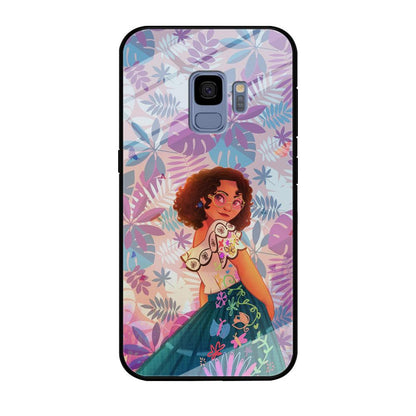 Encanto Stare of Magnificence Samsung Galaxy S9 Case-Oxvistore