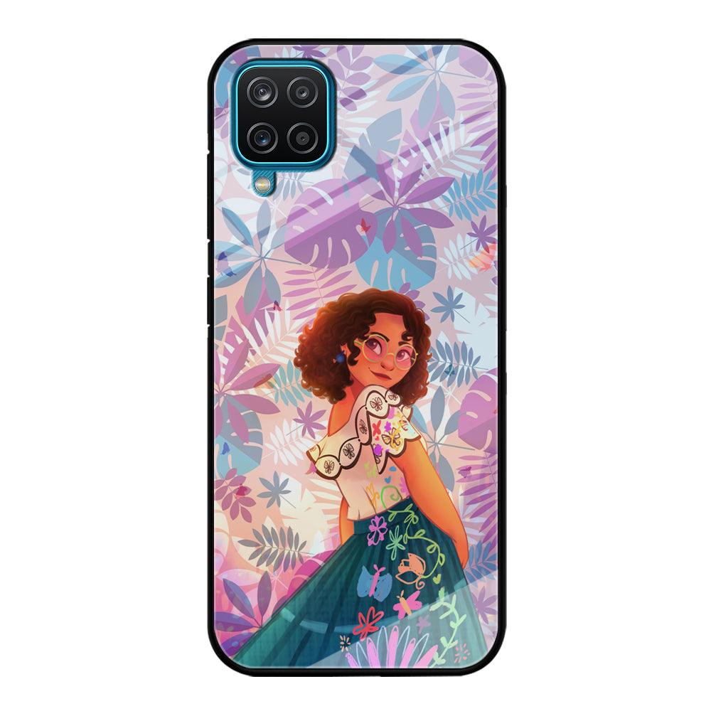 Encanto Stare of Magnificence Samsung Galaxy A12 Case-Oxvistore