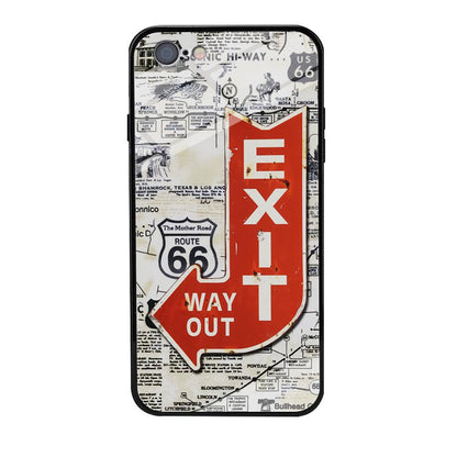 Exit From Main Route iPhone 6 Plus | 6s Plus Case-Oxvistore