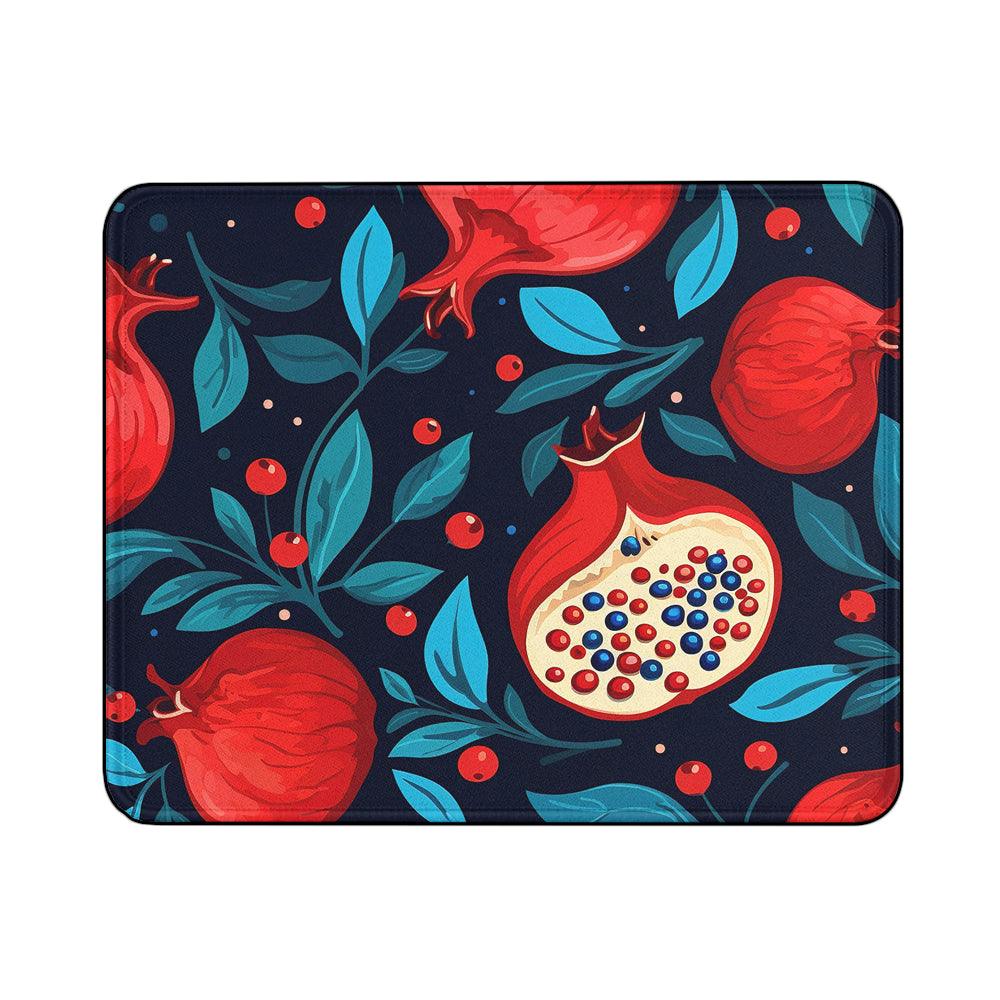 Exotic Tropical Pomegranate Mouse Pads-18x21 CM-Oxvistore