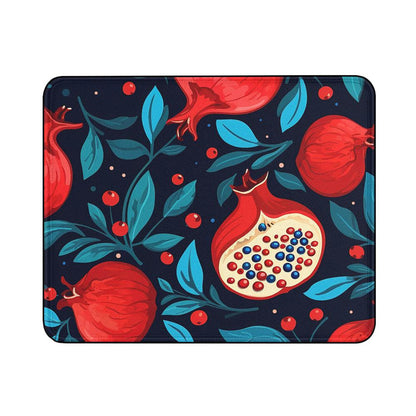 Exotic Tropical Pomegranate Mouse Pads-18x21 CM-Oxvistore