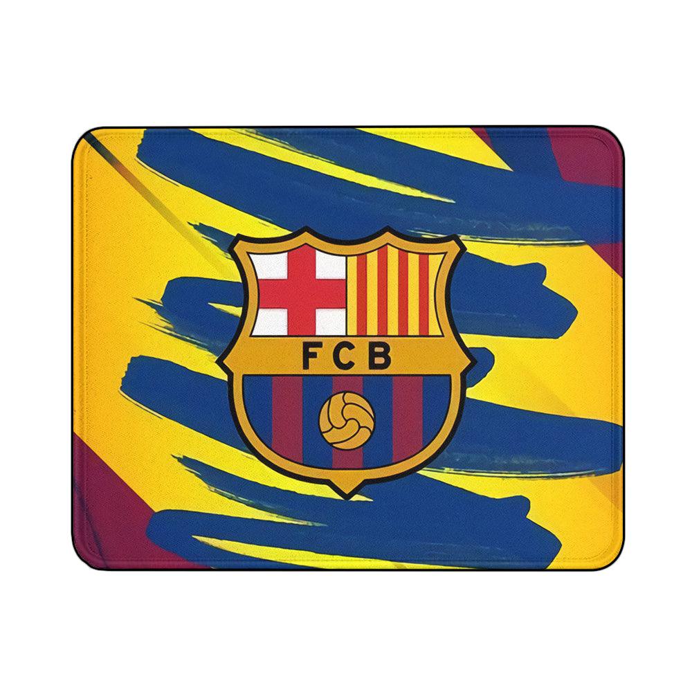 FC Barcelona Logo Mouse Pads-18x21 CM-Oxvistore