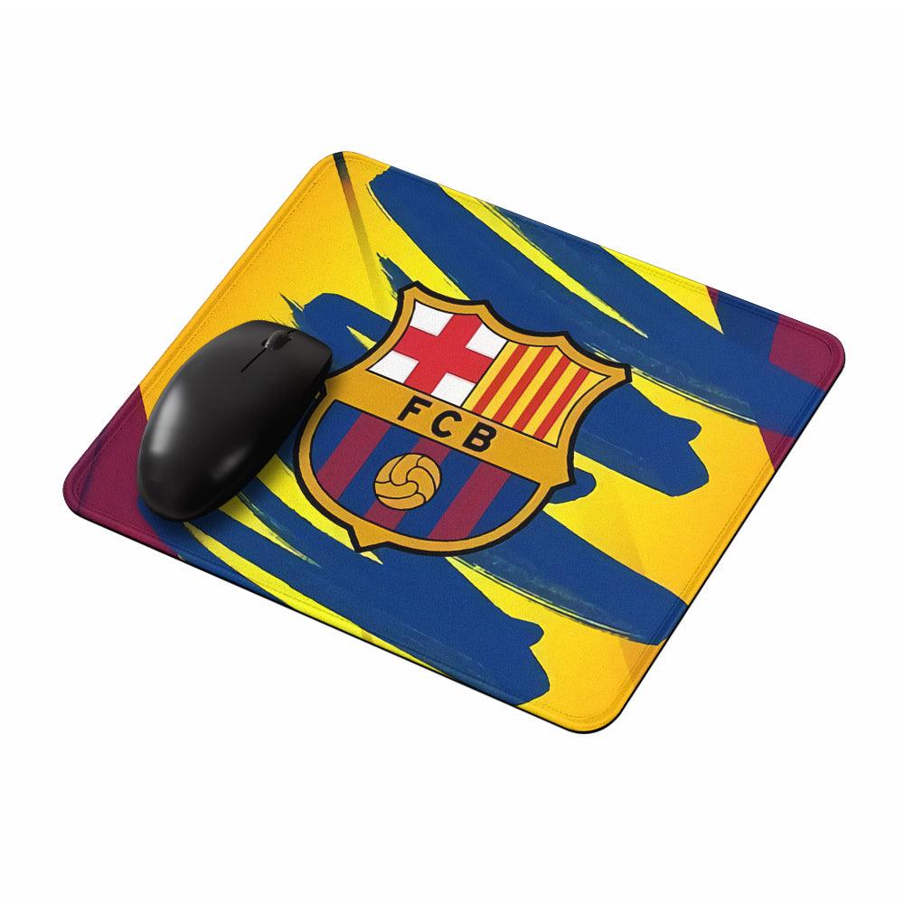 FC Barcelona Logo Mouse Pads-Oxvistore