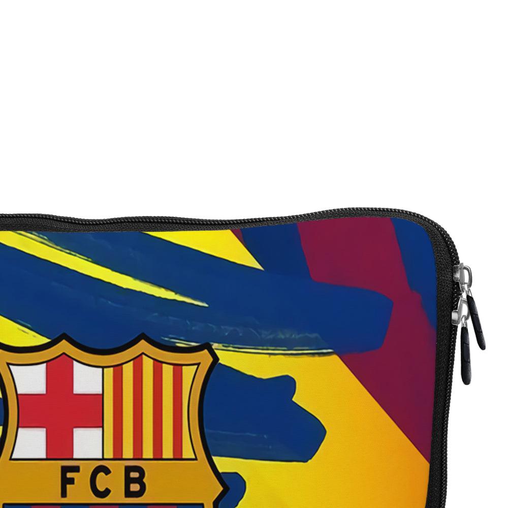 FC Barcelona Logo Laptop Sleeve Protective Cover-Oxvistore