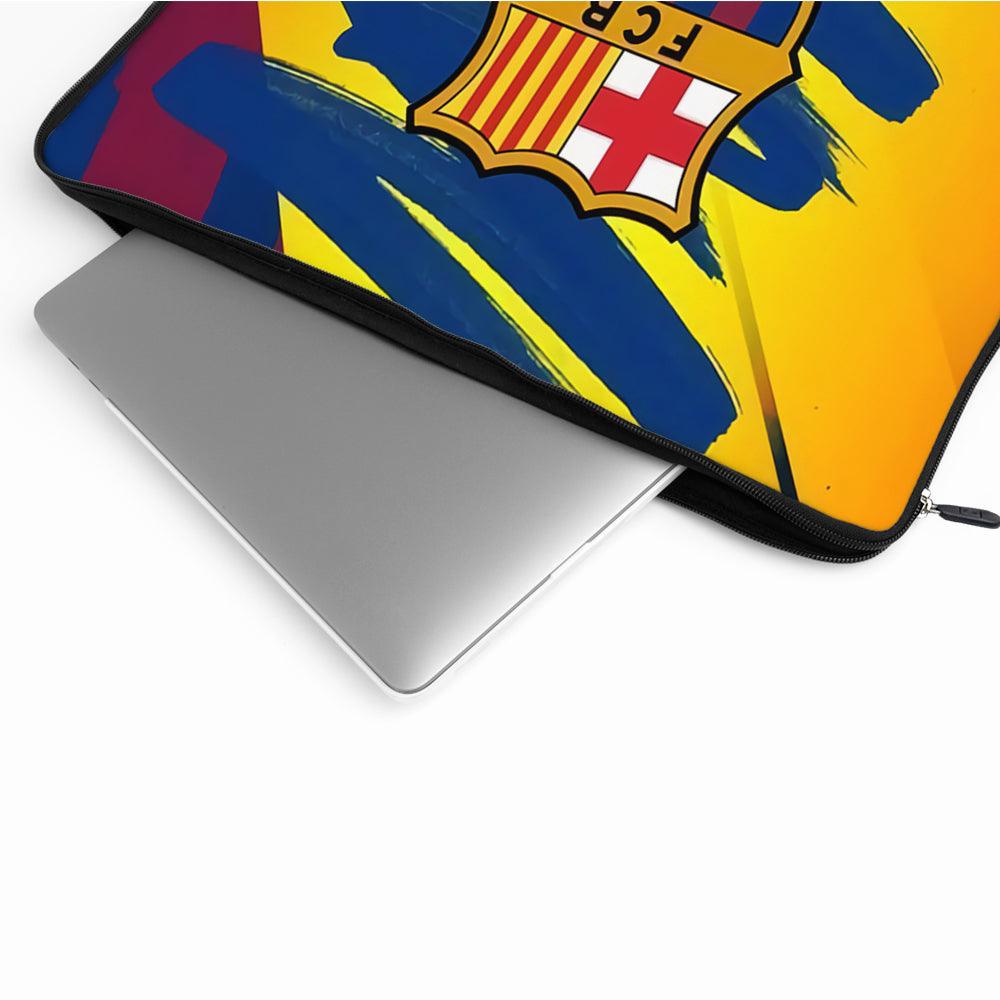 FC Barcelona Logo Laptop Sleeve Protective Cover-Oxvistore