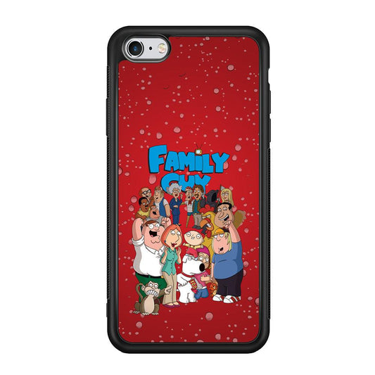 Family Guy Great Team and Family iPhone 6 Plus | 6s Plus Case-Oxvistore