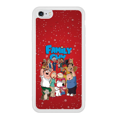 Family Guy Great Team and Family iPhone 6 | 6s Case-Oxvistore