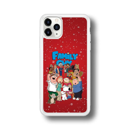 Family Guy Great Team and Family iPhone 11 Pro Case-Oxvistore