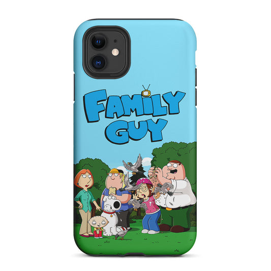 Family Guy Griffin Family 2 in 1 Tough Phone Case