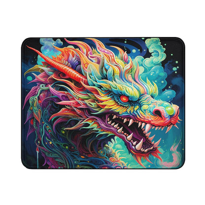 Fantasy Dragon Painting Art Mouse Pads-18x21 CM-Oxvistore