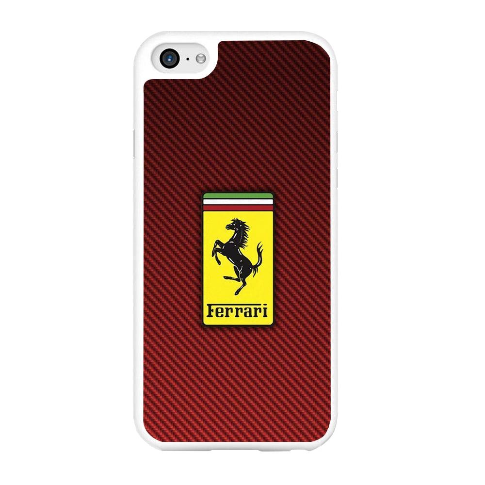 Ferrari Bloodshot Fiber iPhone 6 | 6s Case-Oxvistore