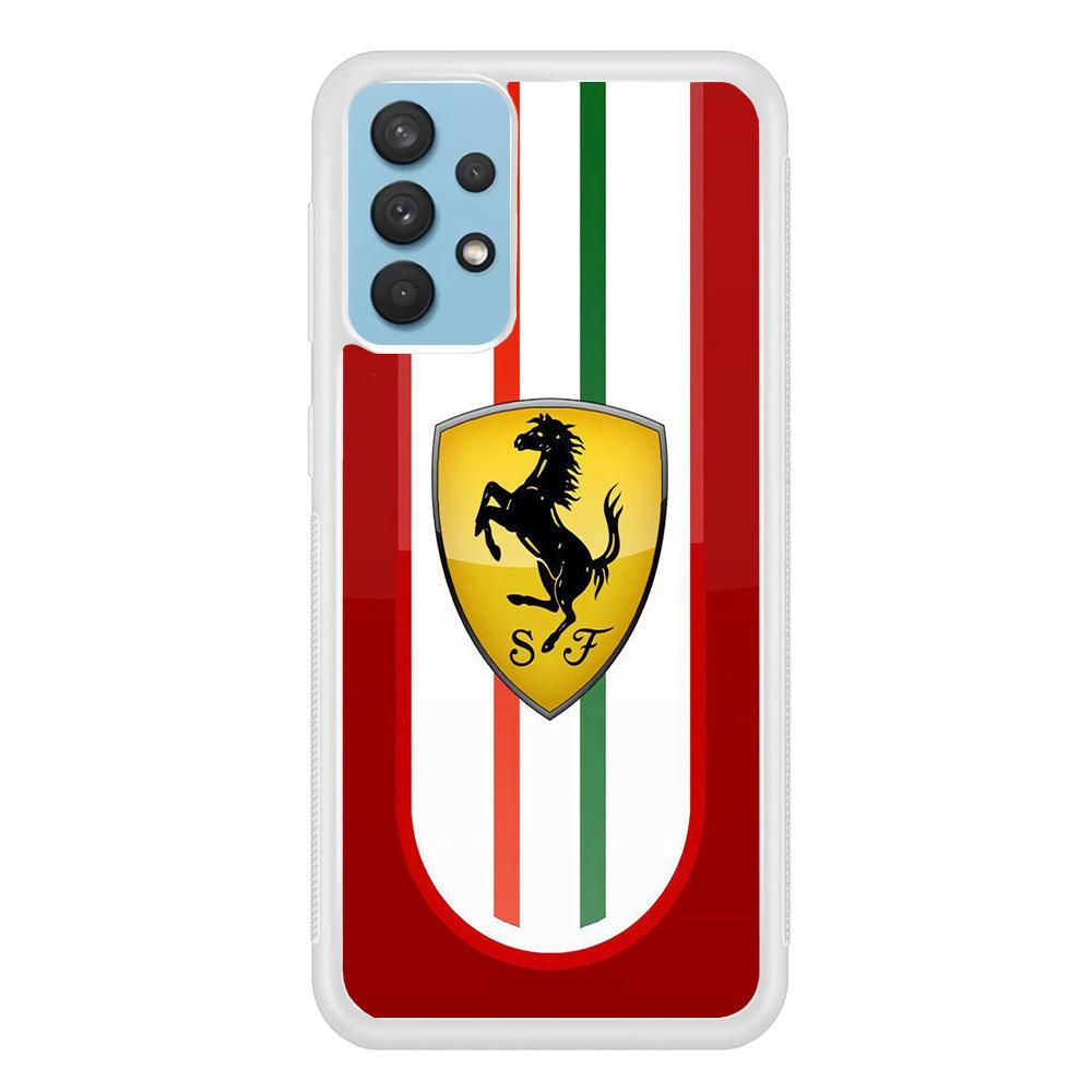 Ferrari Extension of History Samsung Galaxy A32 Case-Oxvistore