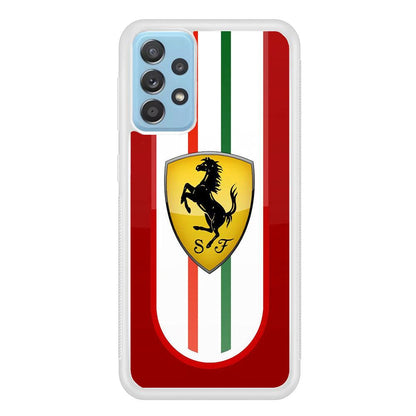 Ferrari Extension of History Samsung Galaxy A52 Case-Oxvistore