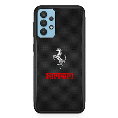 Ferrari Honour of Tradition Samsung Galaxy A32 Case-Oxvistore