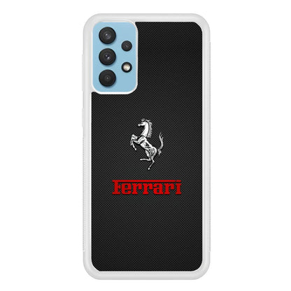 Ferrari Honour of Tradition Samsung Galaxy A32 Case-Oxvistore