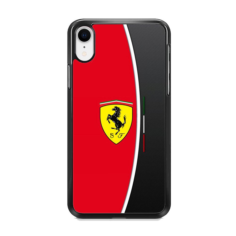 Ferrari The Horse Power iPhone XR Case-Oxvistore