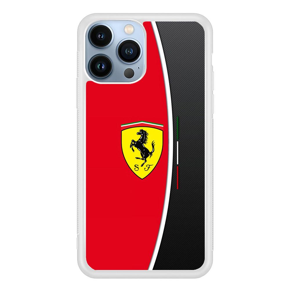 Ferrari The Horse Power iPhone 15 Pro Case-Oxvistore