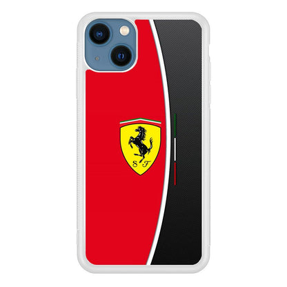 Ferrari The Horse Power iPhone 14 Case-Oxvistore