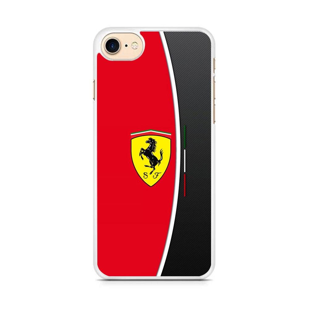 Ferrari The Horse Power iPhone 8 Case-Oxvistore