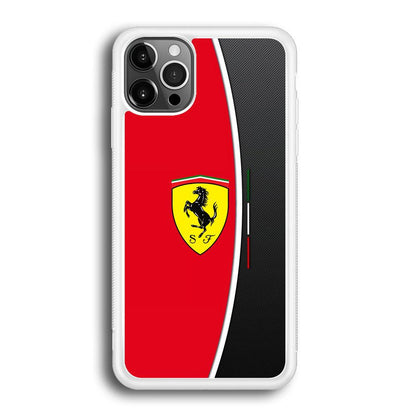 Ferrari The Horse Power iPhone 12 Pro Case-Oxvistore