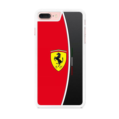 Ferrari The Horse Power iPhone 7 Plus Case-Oxvistore